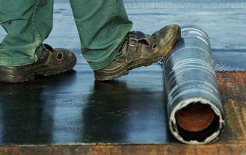 types of Swffryd felt roof