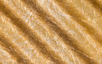 Swffryd fibreglass roof waterproofing