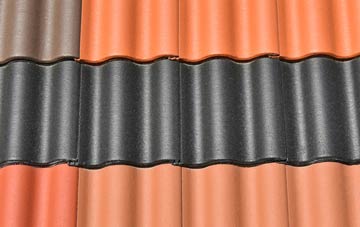 uses of Swffryd plastic roofing