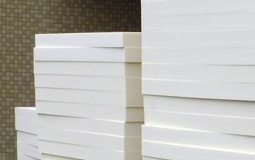 Swffryd tapered roof insulation costs