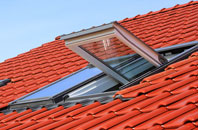 Swffryd roof window